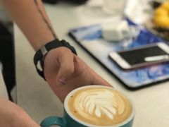 -COTTON CAFE(德信·中外公寓店)