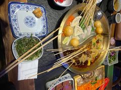 -来涮蜀鲜货火锅串串香(菜市口店)