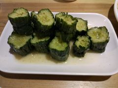 芥末黄瓜墩-陈傻子餐厅(世纪都会店)