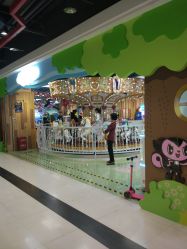 -莫莉幻想儿童乐园(北京昌发展万科店)
