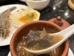 -小天鹅戴斯酒店鲸鲨百汇创作料理
