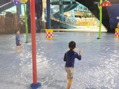 -青岛东方影都融创水世界