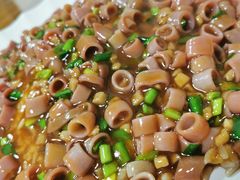 海肠捞饭-景祥海鲜美食餐厅