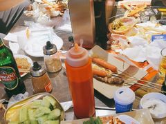 -大头叔烤鸡爪·朝鲜族烤串(天池路店)