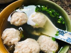 丸子汤-李记小小吃(涪江路店)