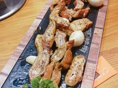 -四斤烤肉(东戴河孟家店)