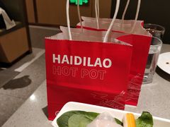 -海底捞火锅(百利广场店)