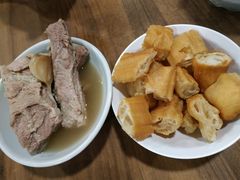 -松發肉骨茶(牛车水店)