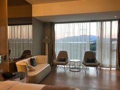 -青岛银沙滩温德姆至尊酒店