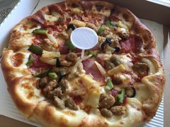 -必胜客(北苑路店)