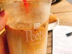 桂花酒酿拿铁-Peet's 皮爷咖啡(东湖路手作店)