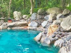 -湖泉半山温泉