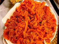 -鲜入围煮花胶鸡海鲜火锅