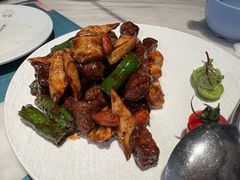 -大树餐厅(益田假日店)