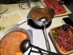-刘一手火锅(万达广场店)