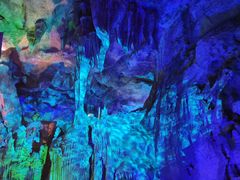 -泰安地下龙宫景区