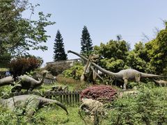 -自贡恐龙博物馆