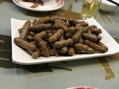 水煮花生-阿里巴巴烧烤(嘉鸿花园店)