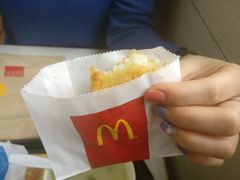 -麦当劳(中山路店)