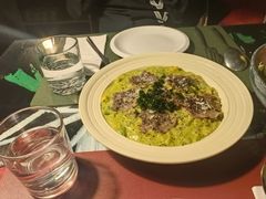 牛舌罗勒烩饭-EATALIA意塔利意式餐厅(鼓楼店)