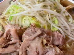 -拉面莊夢語＆中华料理八椿