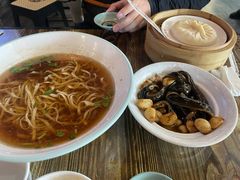 -文楼·淮扬菜·淮安早茶(河下古镇翔宇店)