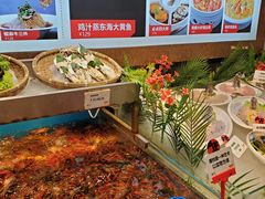 -必点海鲜·鲅鱼水饺(鞍山西道店)