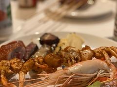 -The COOK·厨餐厅·自助餐(浦东嘉里大酒店)