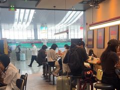 -麦当劳(宁波火车高铁站店)