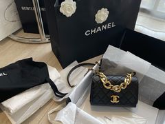 -Chanel(德基广场店)