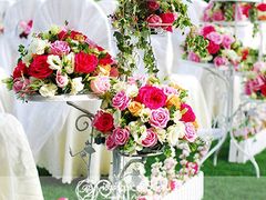 上海浪漫爱都婚礼策划-上海安亭别墅花园酒店