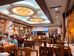 大堂-砂锅居(西四店)