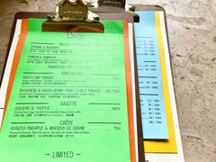 菜单-RAC BAR(安福路店)