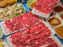 -邹开喜·小海鲜醉鸡煲·潮汕鲜切牛肉店(襄阳北路店)