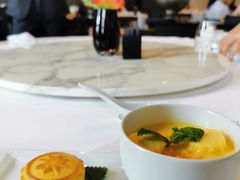 杨枝甘露棉花糖-宝丽轩中餐厅BAOLIXUAN