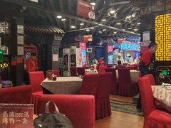 -老浒记烤鸭-北京菜(琉璃厂店)