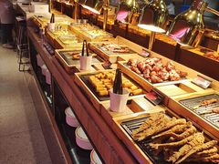 自助取餐区-比格比萨自助(延庆万达广场店)