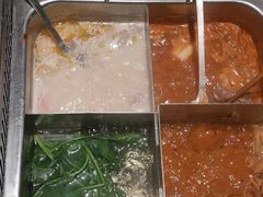 -海底捞火锅(青悦城店)