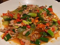 -吃饭皇帝大土家民族菜(正大广场店)