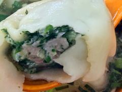 荠菜大馄饨-阿麟馄饨(延长路店)