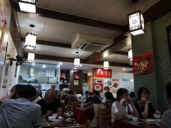 大堂-辛记豆汤家常菜(芳草街店)