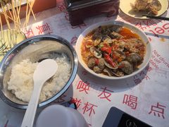 -辣出味岳阳特色烧烤·龙虾大排档(砂子塘总店)