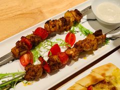 -伊斯坦布尔土耳其清真咖啡餐厅