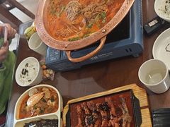 -贵宾庄炸酱面·韩式料理(高区店)