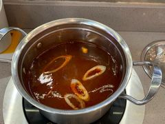 -大橘元自助回转火锅(天河新天地店)