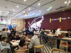 大堂-客临百思德·东北特色馆(龙湖时代天街店)