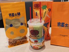 -ChaTraMue手标泰式茶(中山公园龙之梦店)