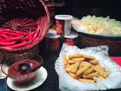 -四海一家自助餐(益田假日广场店)