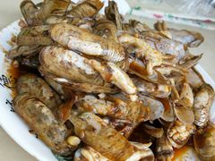 -天津乾毓德饭庄·清真传统炒菜·海鲜烧烤(咸阳路店)