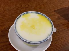 姜汁鸳鸯奶-民信老铺(华盖路店)